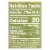 Holland House Holland House White Cooking Wine - White - Case of 12 - 16 Fl oz. Perspective: top