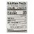Holland House Holland House Sherry Cooking Wine - Sherry - Case of 12 - 16 Fl oz. Perspective: top