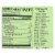 Sunwarrior - Protein Organic Classic Natural - 375 GRM Perspective: top