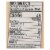 Nando's - Perinaise Squeeze Original - Case of 6 - 8.6 oz. Perspective: top