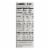 Veggiecraft - Rice Original Cauliflower - Case of 12-7.5 oz. Perspective: top
