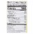 Pamela's Products - Cookies - Lemon Shortbread - Gluten-Free - Case of 6 - 6.25 oz. Perspective: top