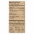 Happy Pho Brown Rice Noodle Soup Mix, Garlic Goodness - Case of 6 - 4.5 oz. Perspective: top