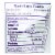 Xylosweet All Natural Low Carb Xylitol Sweetener - 3 lb. Perspective: top