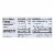 Probar Peanut Butter Chocolate Core Bar - Case of 12 - 2.46 oz Perspective: top