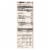 Ka'Me Chinese Plain Noodles - Case of 6 - 8 oz. Perspective: top