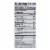 Seaweed Snacks 100% Organic Roasted Seaweed Sushi Nori - Wrap N' Roll - Case of 12 - .81 oz. Perspective: top