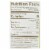 Nakano Vinegar - Organic - Natural Rice - Case of 6 - 12 oz. Perspective: top
