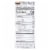 Peter Rabbit Organics Fruit Snacks - Peach and Apple - Case of 10 - 4 oz. Perspective: top