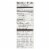 Glutino Original Crackers - Case of 6 - 4.4 oz. Perspective: top