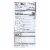 Teeccino Mediterranean Herbal Coffee Vanilla Nut - 11 oz - Case of 6 Perspective: top