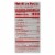 Nature's Bakery Stone Ground Whole Wheat Fig Bar - Strawberry - Case of 6 - 2 oz. Perspective: top