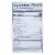 Simply 7 Sea Salt Lentil Chips Perspective: top