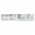 Clif Bar - Organic Blueberry Crisp - Case of 12 - 2.4 oz. Perspective: top
