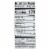 Natierra Freeze Dried - Mangos - Case of 12 - 1.5 oz. Perspective: top