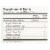 Yogi Organic Herbal Tea Caffeine Free Chai Rooibos - 16 Tea Bags - Case Of 6 Perspective: top