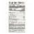 Cucina and Amore - Quinoa Meals - Spicy Jalapeno and Roasted Peppers - Case of 6 - 7.9 oz. Perspective: top