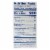 Nature's Bakery Stone Ground Whole Wheat Fig Bar - Blueberry - Case of 6 - 2 oz. Perspective: top