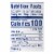 Torani - Coffee Syrup - Salted Caramel - Case of 4 - 12.7 fl oz. Perspective: top