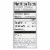 Riceselect Couscous, Pearl, Plain Organic  - Case of 4 - 24.5 oz. Perspective: top