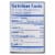 Torani - Coffee Syrup - Caramel - Case of 4 - 12.7 fl oz. Perspective: top