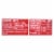 Epic Dental - Xylitol Gum - Cinnamon - 50 Count Perspective: top