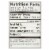 Jane's Original Mixed-Up Salt - Case of 12 - 4 oz. Perspective: top