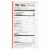 YaiS Thai Hot Sauce Chili Garlic Extra Hot  - Case of 12 - 5 oz. Perspective: top