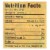 Napa Valley Naturals Champagne Reserve Wine Vinegar - Vinegar - Case of 12 - 12.7 Fl oz. Perspective: top