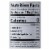 Eden Foods Raw Unfiltered Red Wine Vinegar - Case of 12 - 16 fl oz. Perspective: top