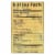 Napa Valley Naturals Organic Sunflower Oil - Case of 12 - 25.4 Fl oz. Perspective: top