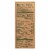 Montebello Organic Pasta - Spaghetti - Case of 12 - 1 lb. Perspective: top