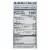 Right Rice - Made From Vegetables - Lemon Pepper - Case of 6 - 7 oz. Perspective: top