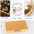 Set 24 Pieces Silverware Stainless Steel Cutlery Set Include Knife Perspective: top
