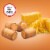 COMBOS Cheddar Cheese Pretzel Baked Stuffed Snacks Perspective: top