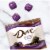 Dove - Promises Milk Chocolate Candy - Bag Perspective: top