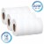 Essential JRT Jumbo Roll Bathroom Tissue Perspective: top