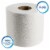 Essential 100% Recycled Fiber JRT Bathroom Tissue Perspective: top
