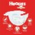 Little Snugglers Hypoallergenic and Latex-Free Diapers; Size 4; Count 120 Perspective: top