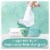 Aqua Pure Sensitive Baby Wipes Perspective: top