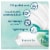 Aqua Pure Sensitive Baby Wipes Perspective: top