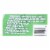 Mamma Chia Squeeze Vitality Snack - Green Magic - Case of 16 - 3.5 oz. Perspective: top