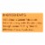 The Honey Pot - Dual-pack Tampons Pltc Applicator Unsent - 1 Each-18 CT Perspective: top