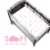 Pack N Play Sheets 3-Pack | Soft & Stretchy Jersey Cotton Fitted Mini Crib Sheet | Deer Perspective: top