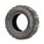 Mammoth® Large TireBiter® II - Black Perspective: top