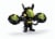 Fisher-Price® Imaginext® DC Super Friends Batman with Jet Pack Toy Perspective: top