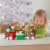 Fisher-Price® Little People Musical Christmas Train Perspective: top