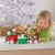 Fisher-Price® Little People Musical Christmas Train Perspective: top