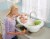 Fisher Price® 4 in 1 Sling N Seat Tub Perspective: top