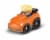 Fisher-Price® Little People Wheelies Eddie Perspective: top